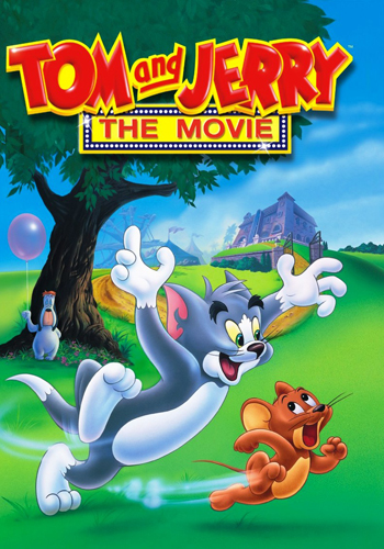 Tom & Jerry: The movie